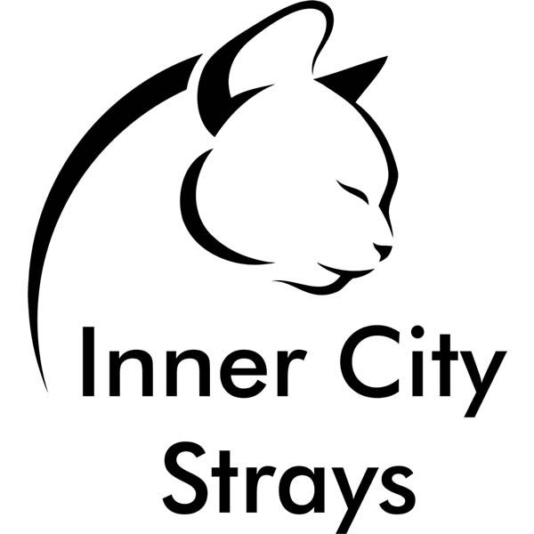 Logo for Inner City Strays