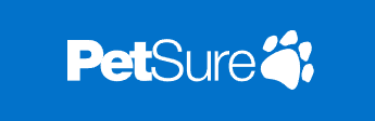 Logo for Petsure Insurance