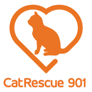 Logo for Cat Rescue 901